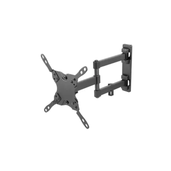 Uchwyt ścienny Berger Full-motion do telewizorów o przekątnej od 13 do 42 cali