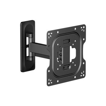 Uchwyt ścienny Berger Full-motion do telewizorów o przekątnej od 23 do 43 cali