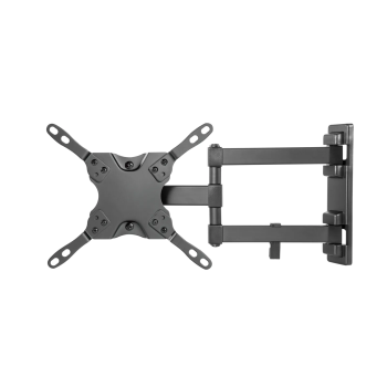 Uchwyt ścienny Berger Full-motion do telewizorów o przekątnej od 13 do 42 cali