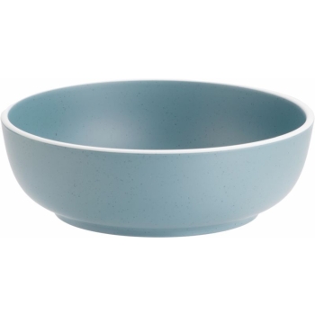 Misa z melaminy do sałaty Dolomit Ø25 cm Blue - Brunner