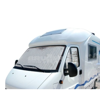 Maty termiczne Fiat Ducato Cli-Mats NT Ducato 07/2014 --> - Brunner
