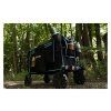 Wózek Transportowy Berger Offroad Handwagen Waimea czarny