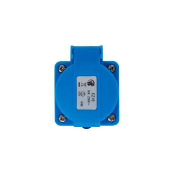 Adapter kempingowy CEE-SCHUKO