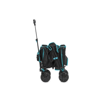 Wózek Transportowy Berger Offroad Handwagen Waimea czarny