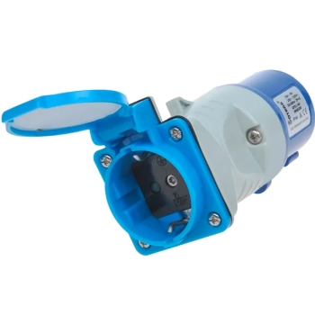 Adapter kempingowy CEE-SCHUKO