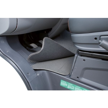 Dywanik izolacyjny do kabiny samochodu Fiat Ducato Isotapis Ducato 2015 - Brunner