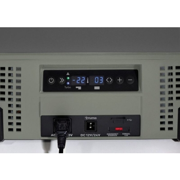 Lodówka kompresorowa Cooler C60 Single Zone 12/240 V - Truma