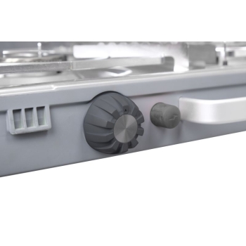 Kuchenka gazowa wolnostojąca Devil Kookmaster 50 mbar + płyty - Brunner