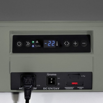 Lodówka kompresorowa Cooler C30 Single Zone 12/240 V - Truma