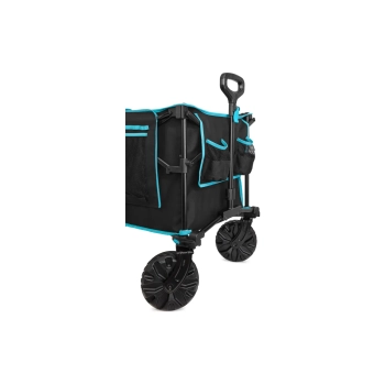Wózek Transportowy Berger Offroad Handwagen Waimea czarny