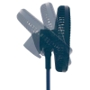 Wentylator stojący akumulatorowy Rechargeable Fan z oświetleniem LED - EuroTrail