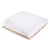 Okno dachowe Omnivent V04 40x40 White/Cream - Thule