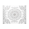 Wykładzina Berger GreyOrnament Awning Carpet 250 x 500 cm