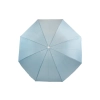 Parasol Berger SunPearl, jasnoniebieski