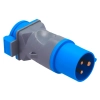 Adapter przejściówka 230 V CEE/Schuko - Berger