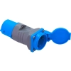 Adapter przejściówka 230 V CEE/Schuko - Berger