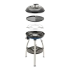 Grill gazowy Carri Chef II 50 BBQ  Plancha 50 mbar - Cadac