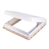 Okno dachowe Omnivent V04 40x40 White/Cream - Thule