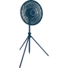 Wentylator stojący akumulatorowy Rechargeable Fan z oświetleniem LED - EuroTrail