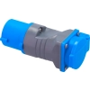 Adapter przejściówka 230 V CEE/Schuko - Berger