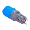 Adapter wtyczki przejściówka Schuko/CEE 230 V - Berger