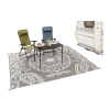 Wykładzina Berger GreyOrnament Awning Carpet 250 x 500 cm