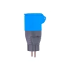 Adapter wtyczki przejściówka Schuko/CEE 230 V - Berger