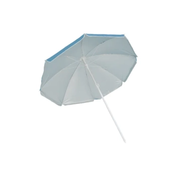 Parasol Berger SunBasic, niebieski