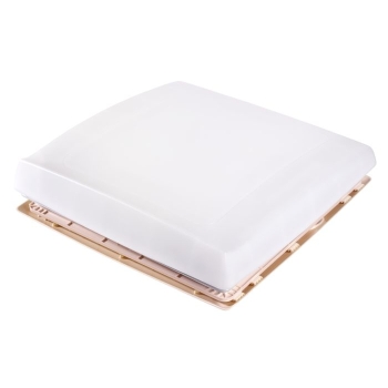 Okno dachowe Omnivent V04 40x40 White/Cream - Thule