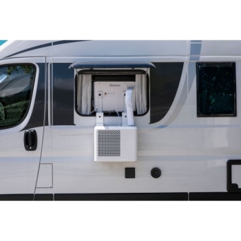 Klimatyzator splitowy Polarys Twinair 5 H&C White - Brunner 0716033N