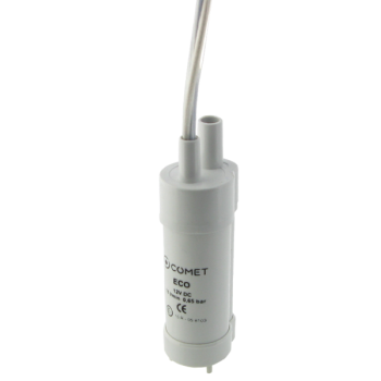 Pompka ECO 12v, 11 l / min 0,65 bar - Comet