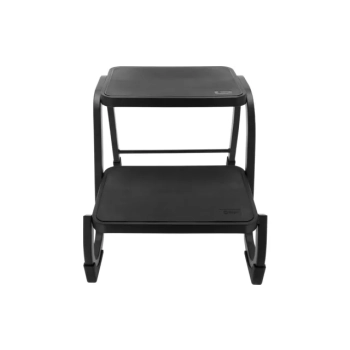 Podwójny stopień Shift Bergera Czarny wys 38 cm