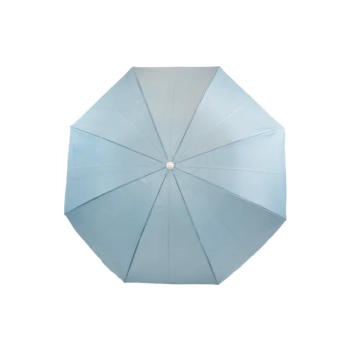 Parasol Berger SunPearl, jasnoniebieski