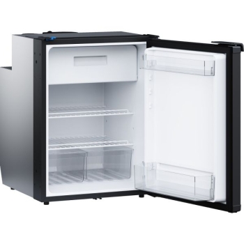 Lodówka kompresorowa do zabudowy WCR80 12/24 V 75 l ciemnoszara - WAECO
