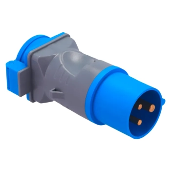 Adapter przejściówka 230 V CEE/Schuko - Berger