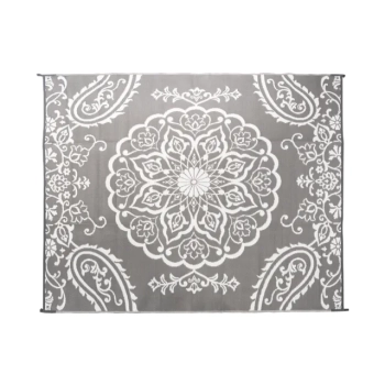 Wykładzina Berger GreyOrnament Awning Carpet 250 x 400 cm
