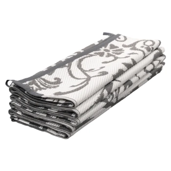 Wykładzina Berger GreyOrnament Awning Carpet 250 x 400 cm