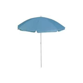 Parasol Berger SunBasic, niebieski