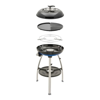 Grill gazowy Carri Chef II 50 BBQ  Plancha 50 mbar - Cadac