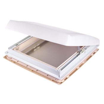 Okno dachowe Omnivent V04 40x40 White/Cream - Thule
