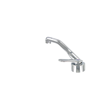Kran Florenz Design Finger - ciepła i zimna woda - Comet 150mm