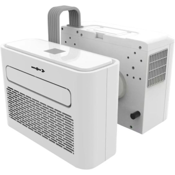 Klimatyzator splitowy Polarys Twinair NG 5200 BTU 1520 W - Brunner 0716034N