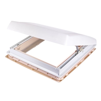 Okno dachowe Omnivent V04 40x40 White/Cream - Thule