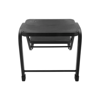 Podwójny stopień Shift Bergera Czarny wys 38 cm