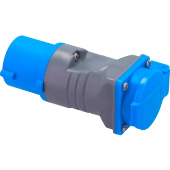 Adapter przejściówka 230 V CEE/Schuko - Berger