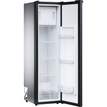 Lodówka kompresorowa do zabudowy WCR150 12/24 V 153 l ciemnoszara - WAECO