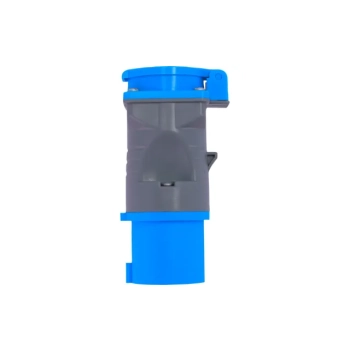 Adapter przejściówka 230 V CEE/Schuko - Berger