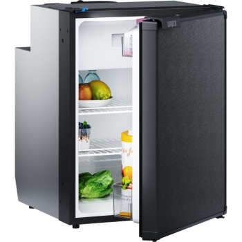 Lodówka kompresorowa do zabudowy WCR80 12/24 V 75 l ciemnoszara - WAECO