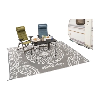 Wykładzina Berger GreyOrnament Awning Carpet 250 x 500 cm