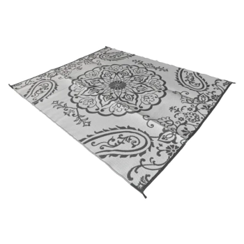 Wykładzina Berger GreyOrnament Awning Carpet 250 x 400 cm